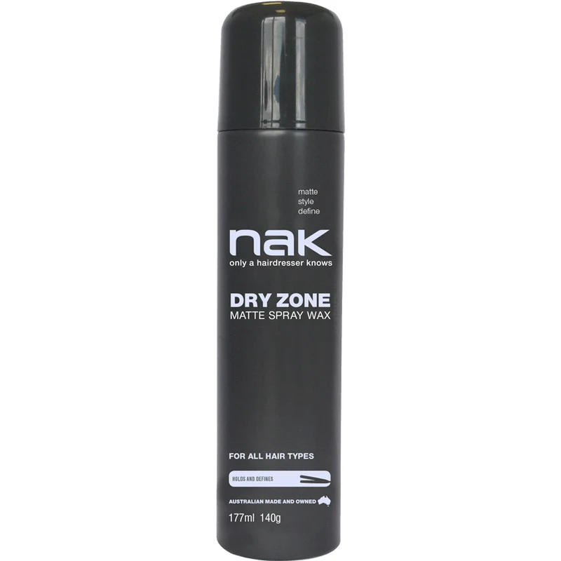 Dry Zone Matte Wax 140G