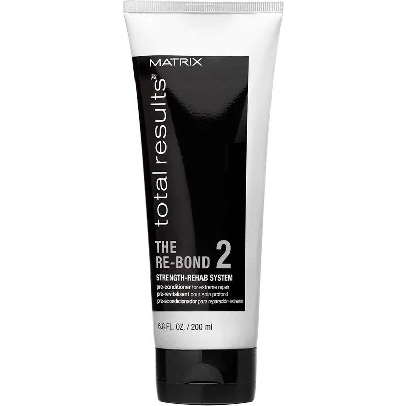 Total Results The Rebond Pre-Conditioner 200ml