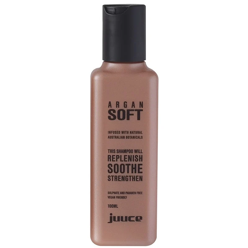 Argan Soft Shampoo 100ml