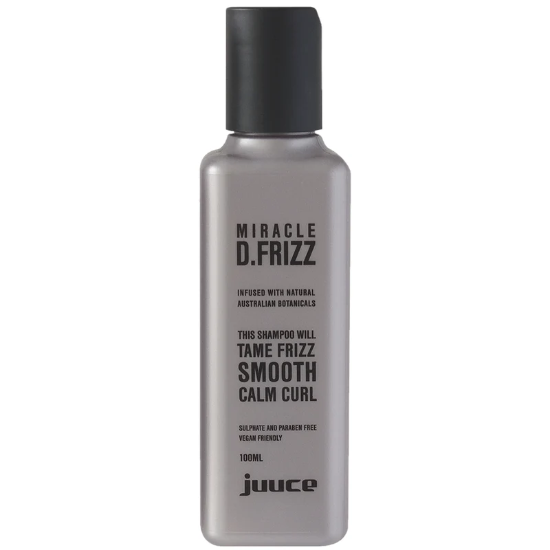 Miracle D-Frizz Shampoo 100ml