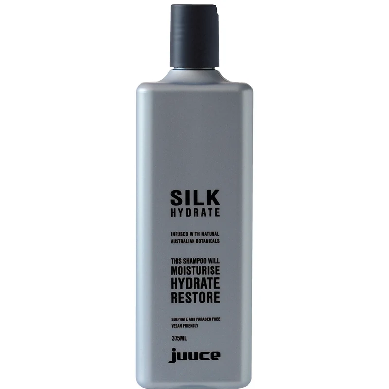 Silk Hydrate Shampoo 375ml