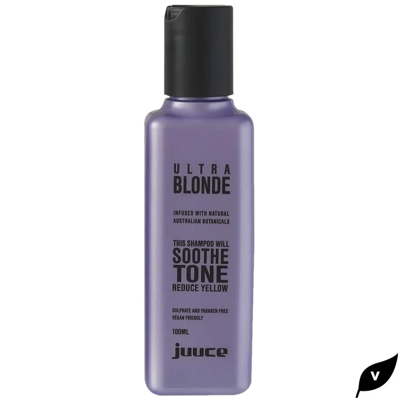 Ultra Blonde Shampoo 100ml