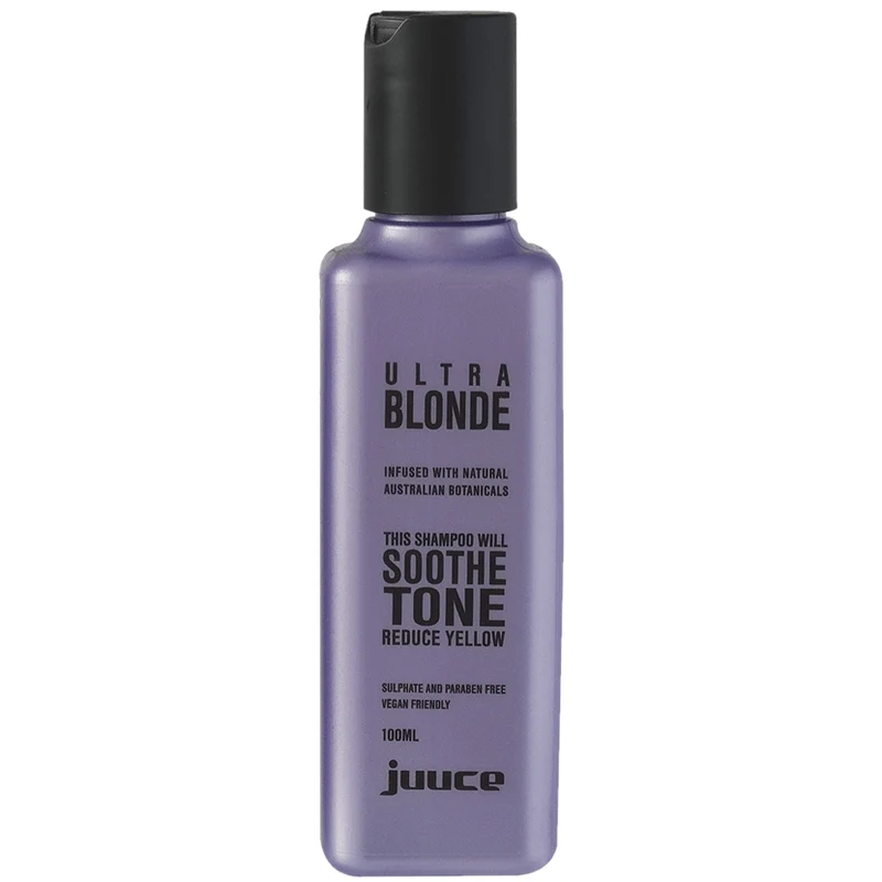Ultra Blonde Shampoo 100ml