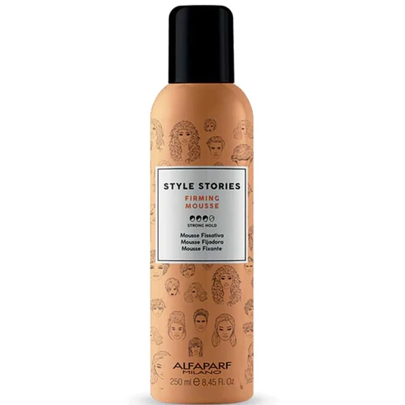 Style Stories Firming Mousse 250ml
