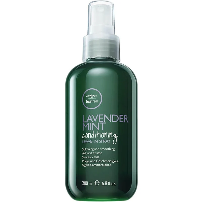 T/Tree Lavender Mint Condition Leave In Spray 200ml