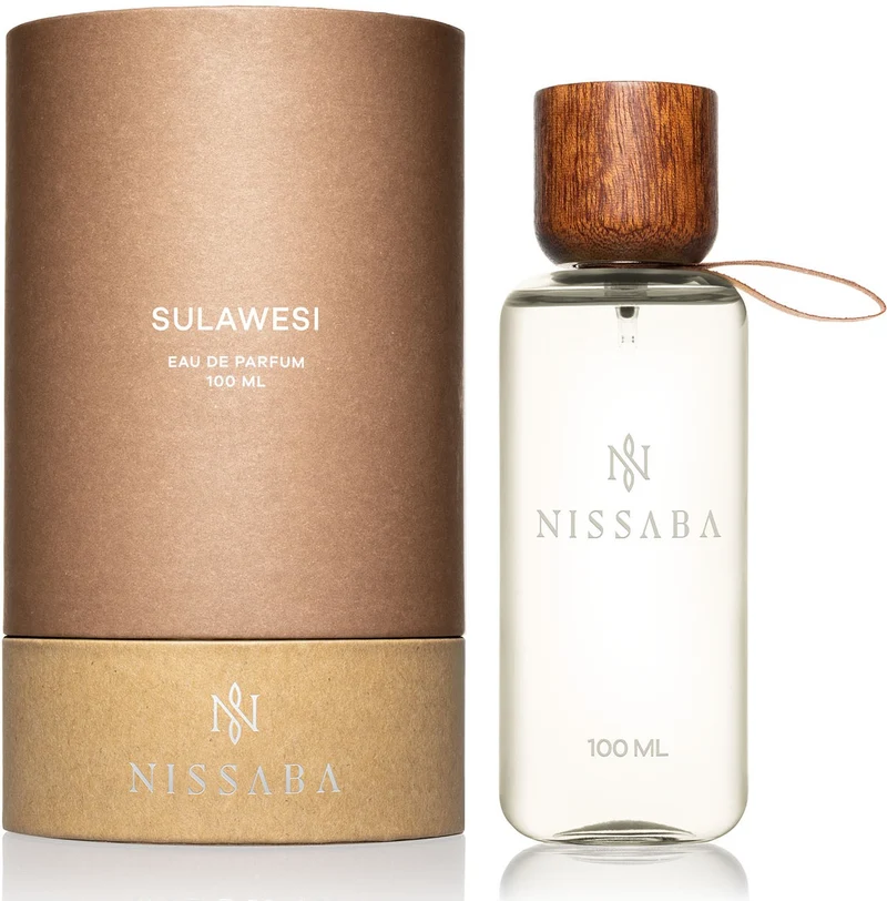 Sulawesi Eau de Parfum