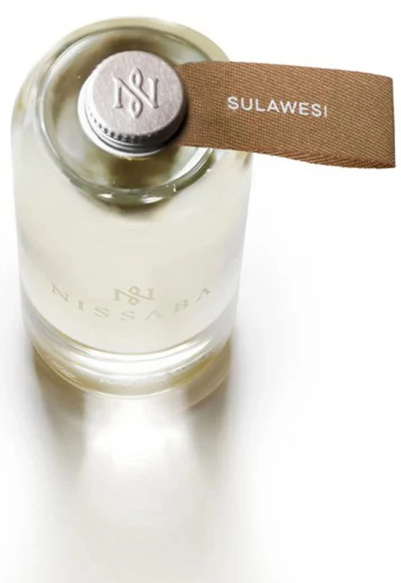 Sulawesi Eau de Parfum