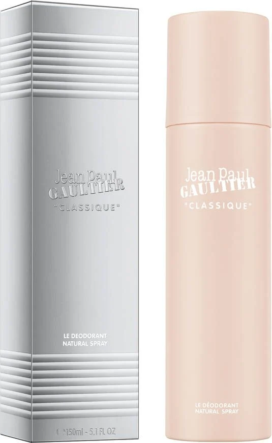 Classique Deodorante Spray