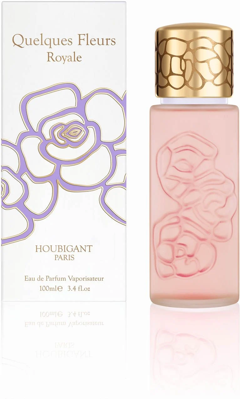 Quelques Fleurs Royale Eau de Parfum