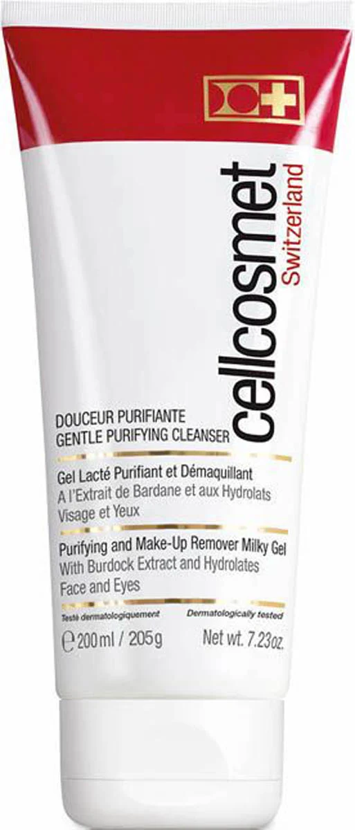 Celllcosmet Gentle Purifying Cleanser Viso - Skincare Fito Quotidiano