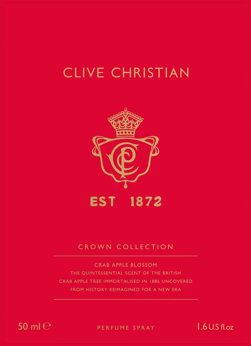 Crown Collection Crab Apple Blossom Eau de Parfum