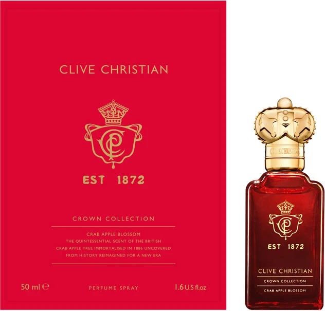 Crown Collection Crab Apple Blossom Eau de Parfum