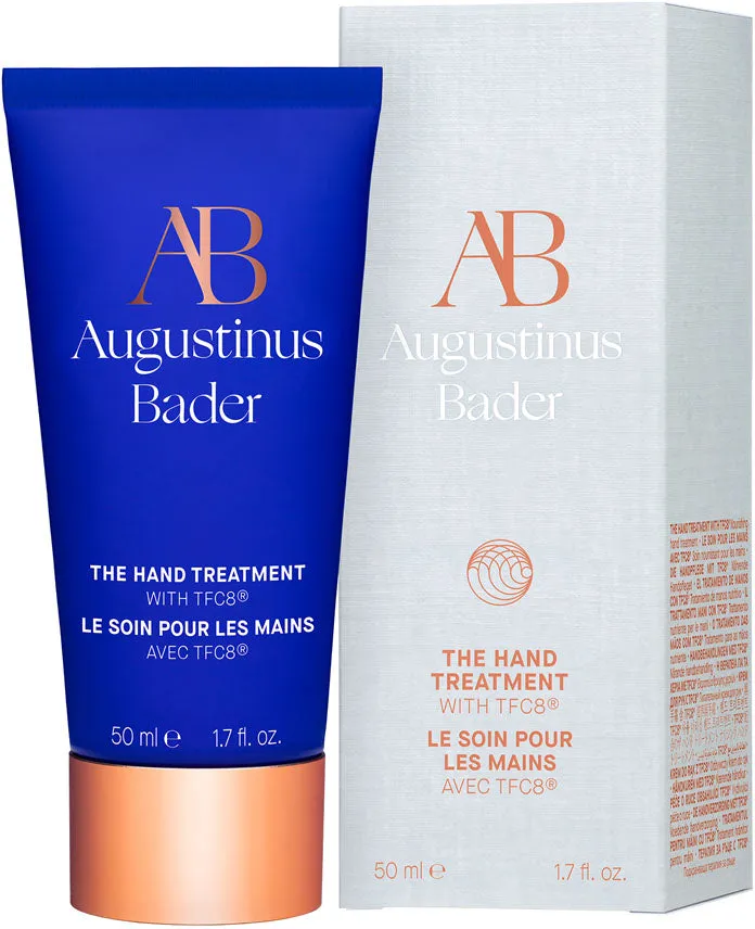 The Hand Treatment Trattamento delle Mani