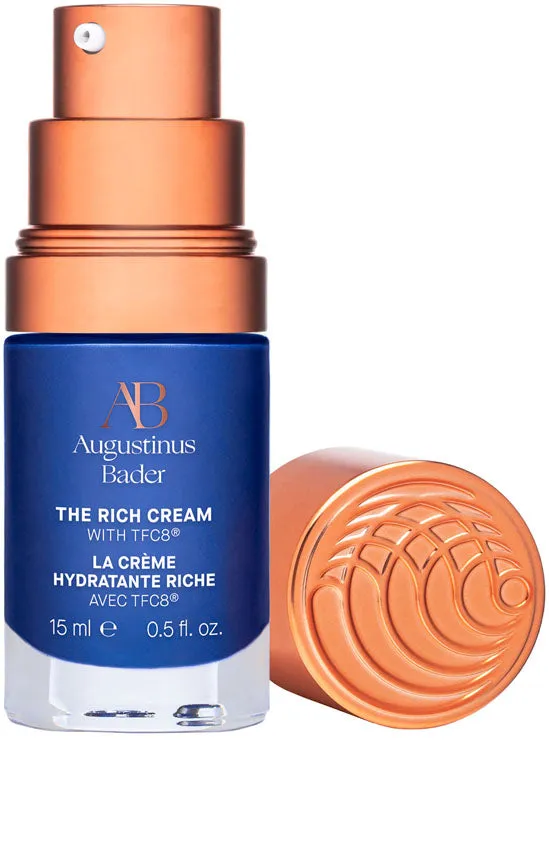 The Rich Cream Crema Idratante e Nutriente con Tfc8®