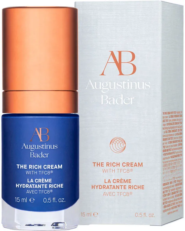The Rich Cream Crema Idratante e Nutriente con Tfc8®