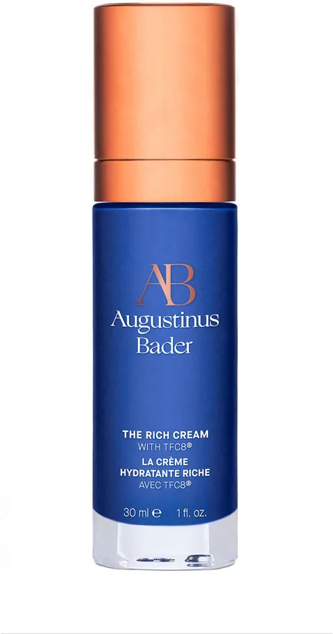 The Rich Cream Crema Idratante e Nutriente con Tfc8®