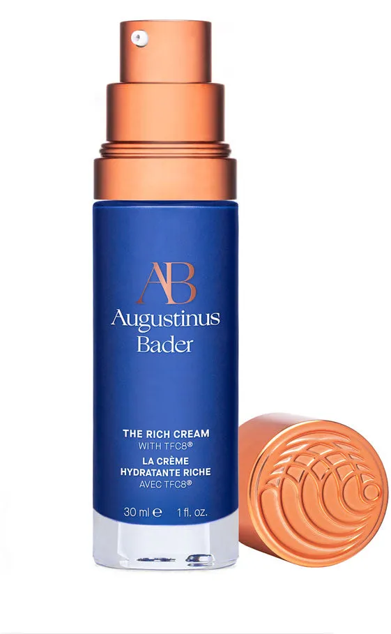 The Rich Cream Crema Idratante e Nutriente con Tfc8®