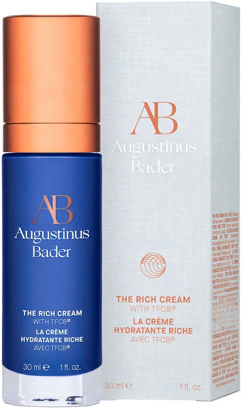 The Rich Cream Crema Idratante e Nutriente con Tfc8®