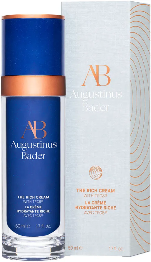 The Rich Cream Crema Idratante e Nutriente con Tfc8®