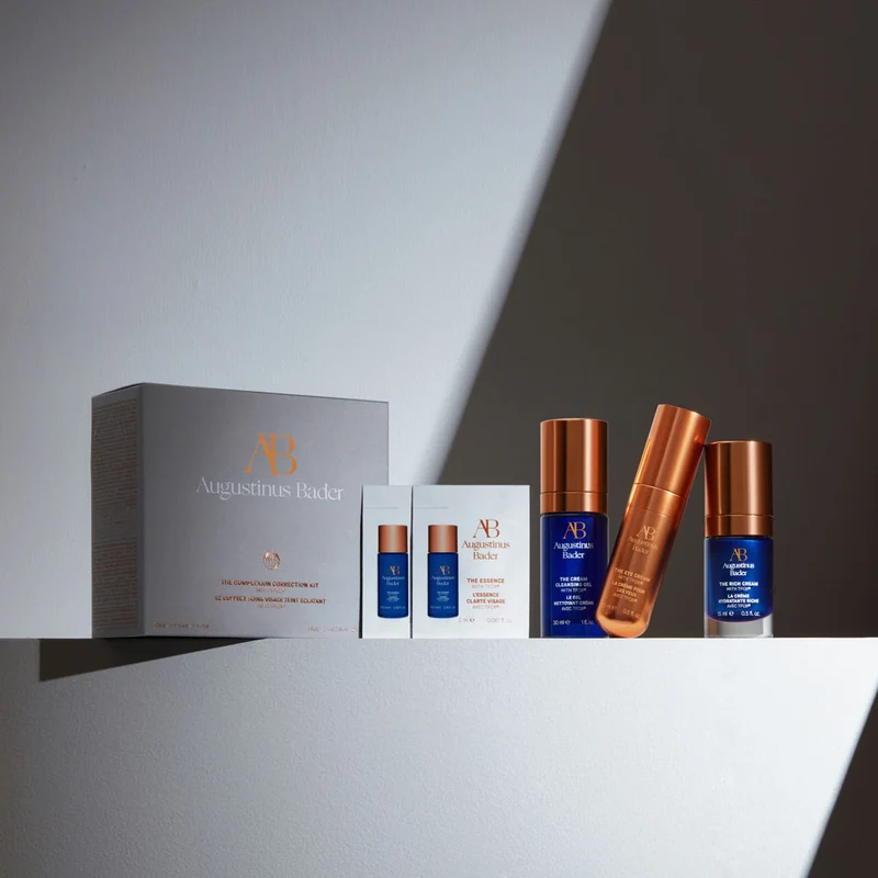 The Complexion Correction Kit Kit per la Correzione della Carnagione