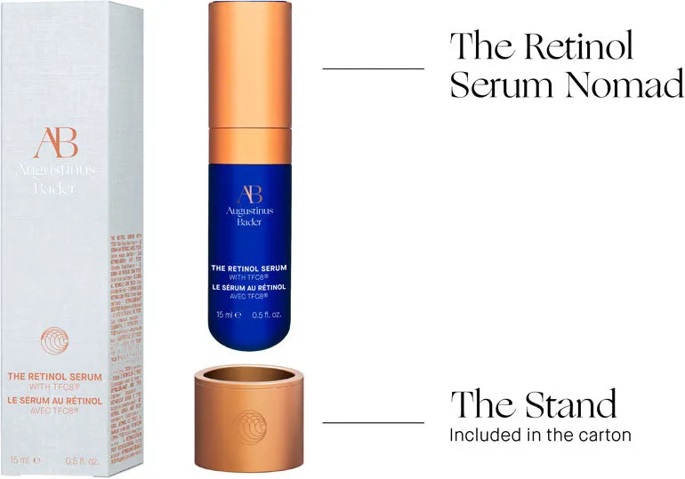 The Retinol Serum Siero al Retinolo
