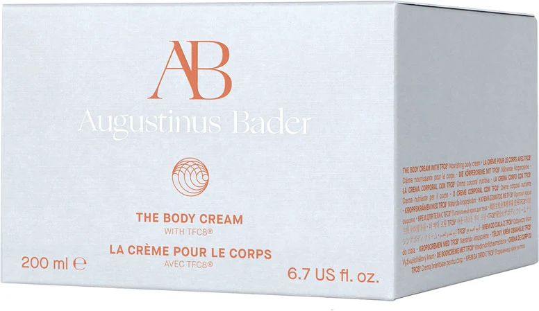 The Body Cream Crema Corpo