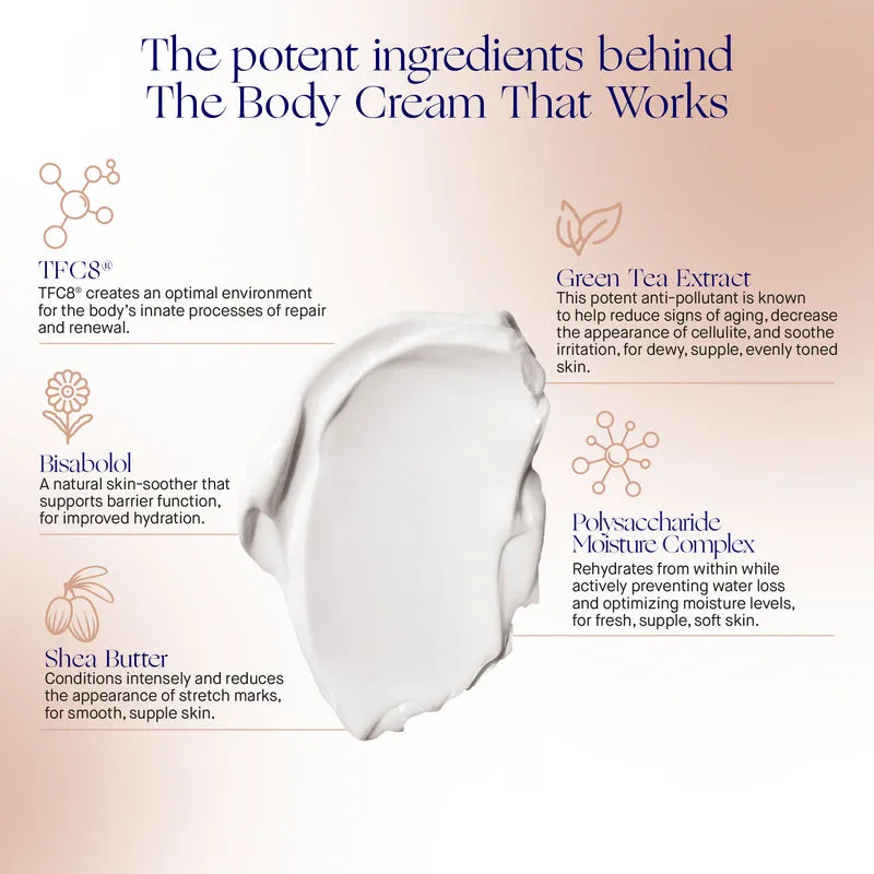 The Body Cream Crema Corpo
