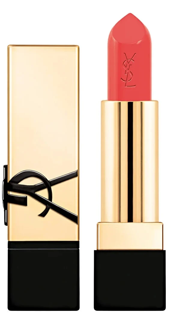Ysl Rouge Pur Couture Rossetto Satinato e Ultra-Pigmentato