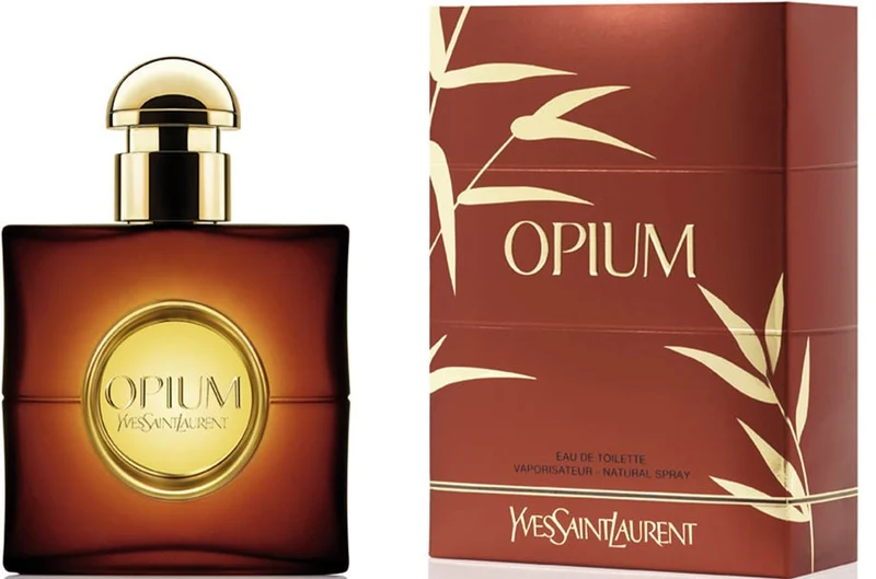 Opium Edt Eau de Toilette