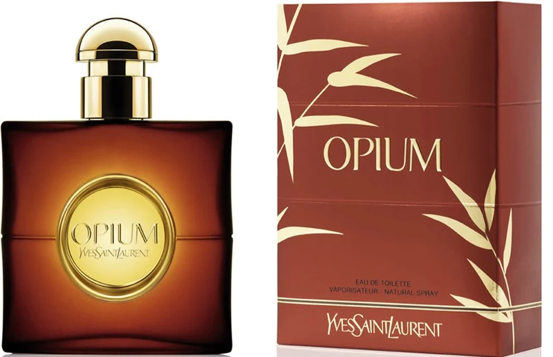 Opium Edt Eau de Toilette