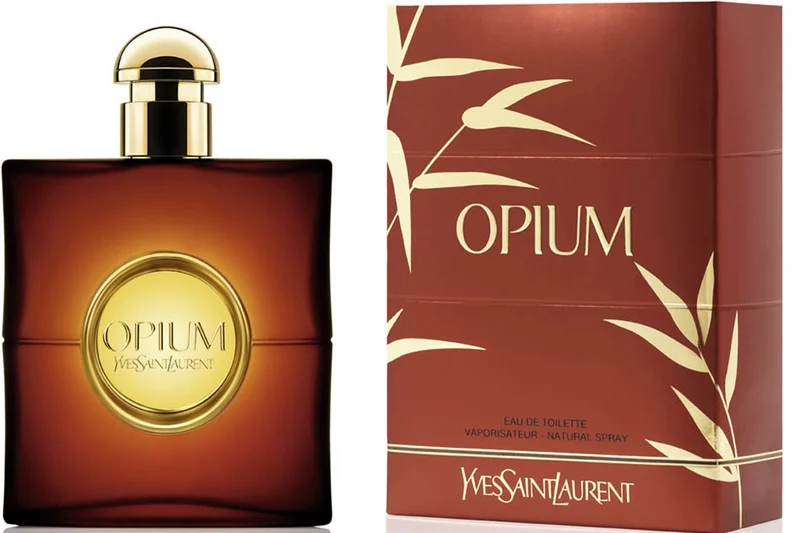 Opium Edt Eau de Toilette