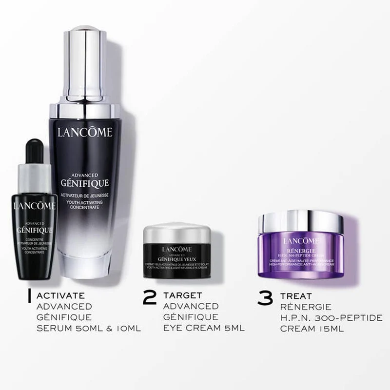 Advanced Genifique Siero Viso Cofanetto Regalo