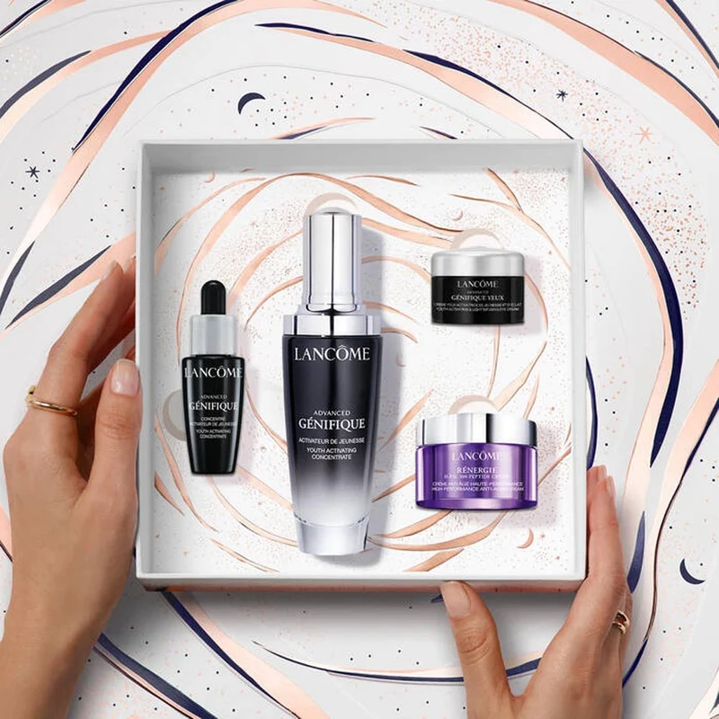 Advanced Genifique Siero Viso Cofanetto Regalo
