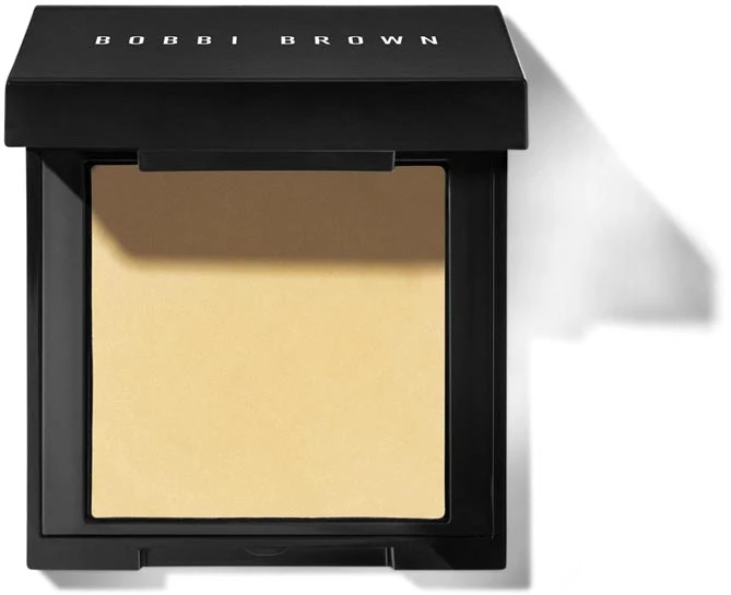 Mini Sheer Finish Pressed Powder Polvere Che Fissa e Perfeziona Il