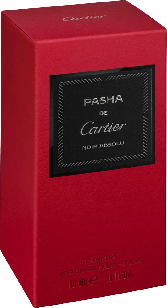 Pasha Noir Absolu Eau de Parfum