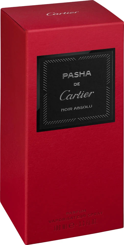Pasha Noir Absolu Eau de Parfum