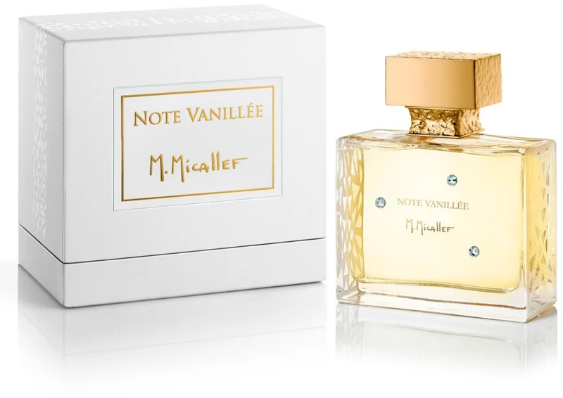 Note Vanillée Eau de Parfum