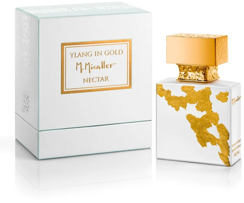 Ylang in Gold Nectar Extrait de Parfum