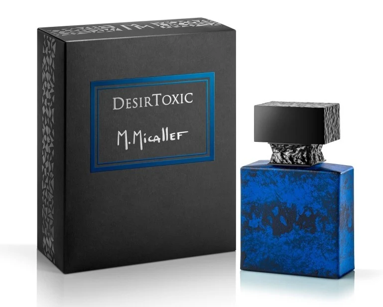 Desir Toxic Eau de Parfum