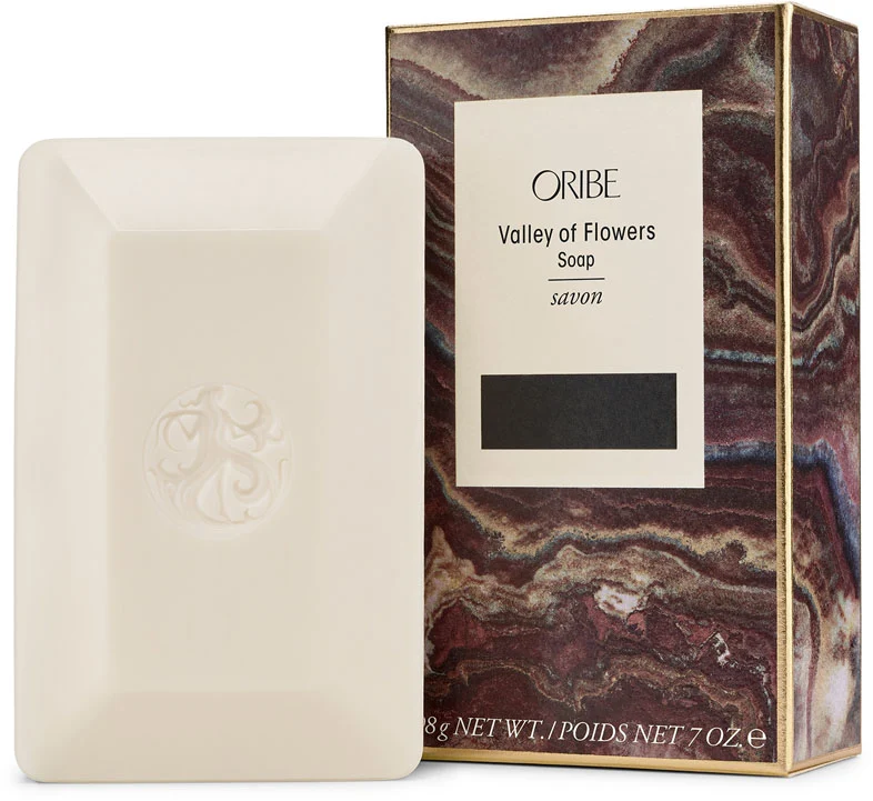 Valley of Flowers Bar Soap Saponetta Profumata
