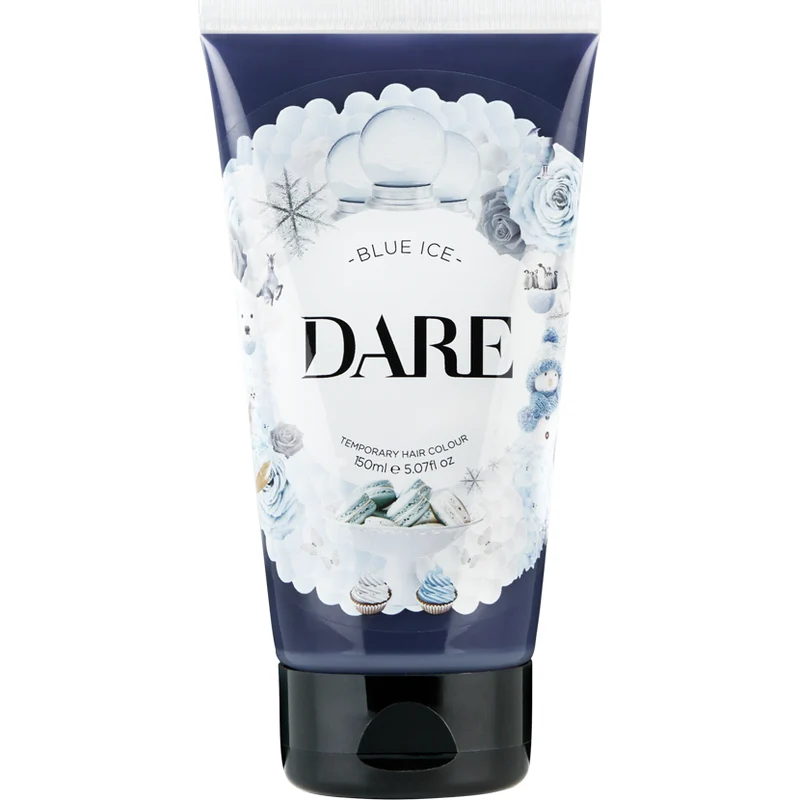 Temporary Hair Colour - Blue Ice 150ml