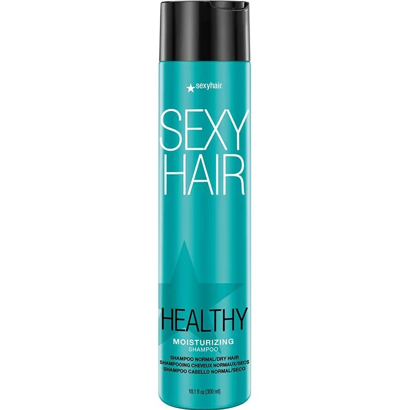 Healthy Sexy Hair Moisturizing Shampoo 300ml