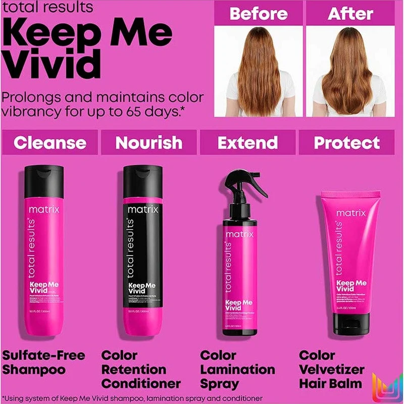 Keep Me Vivid Conditioner 300ml