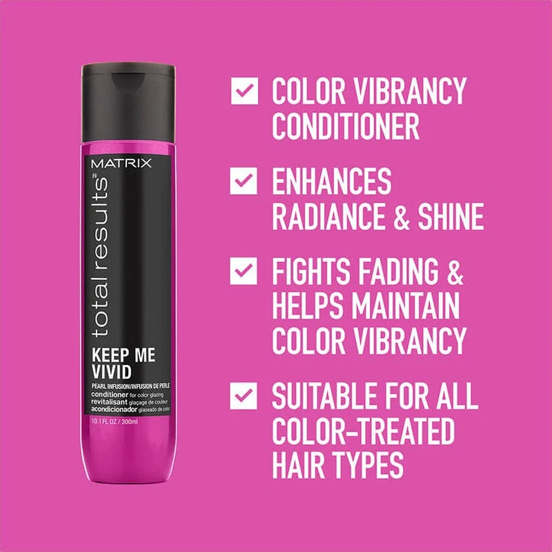 Keep Me Vivid Conditioner 300ml