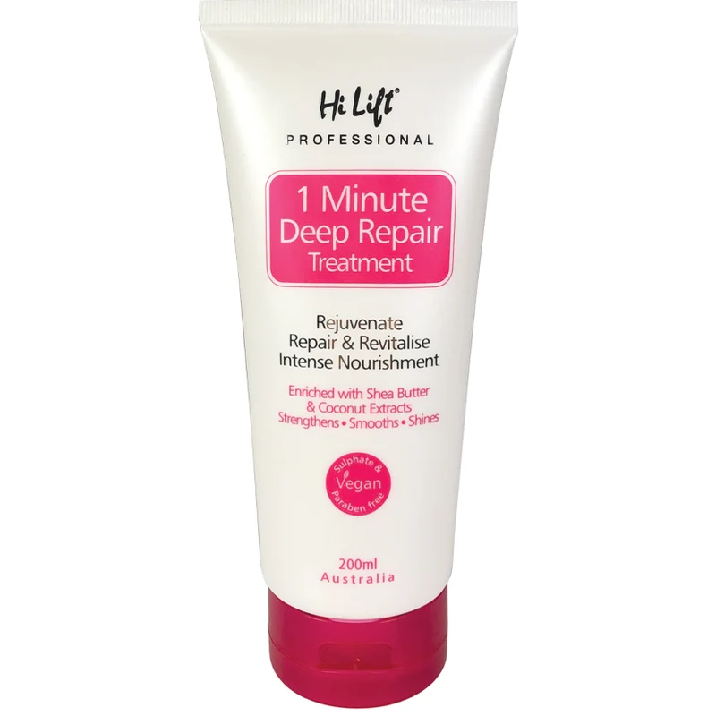 1 Minute Deep Repair Treatment 200ml