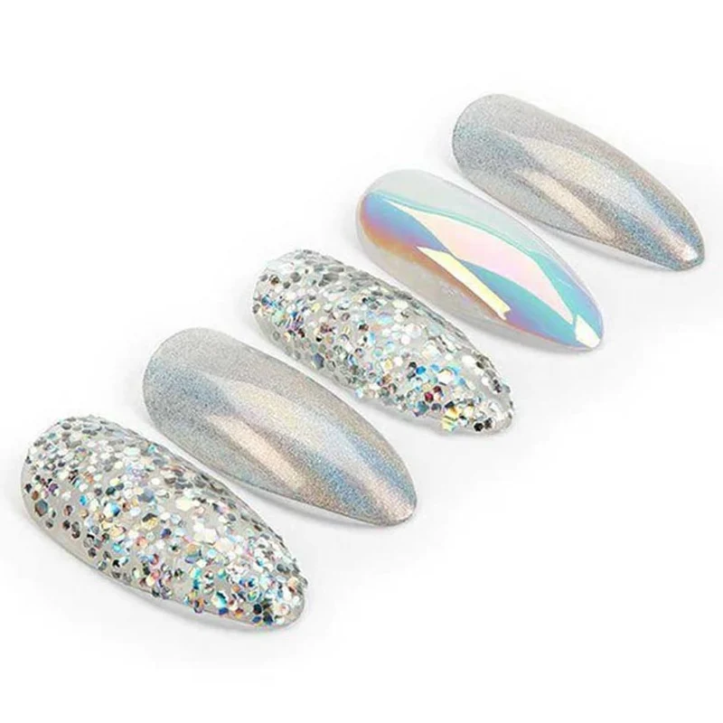 Nail Addict Holographic Glitter