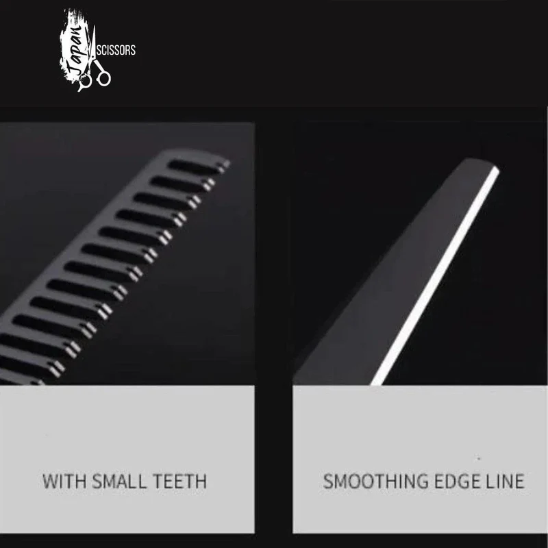 Forbici sfoltitrici Mina Timeless Matte Black