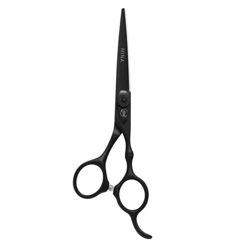 Forbici da taglio Mina Timeless Matte Black