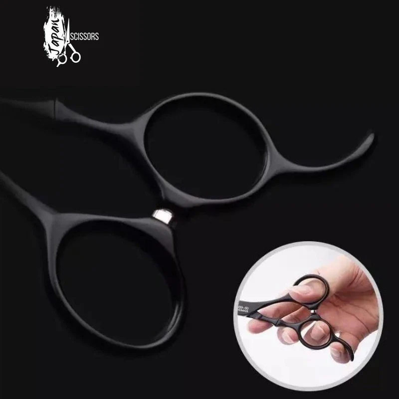 Forbici da taglio Mina Timeless Matte Black