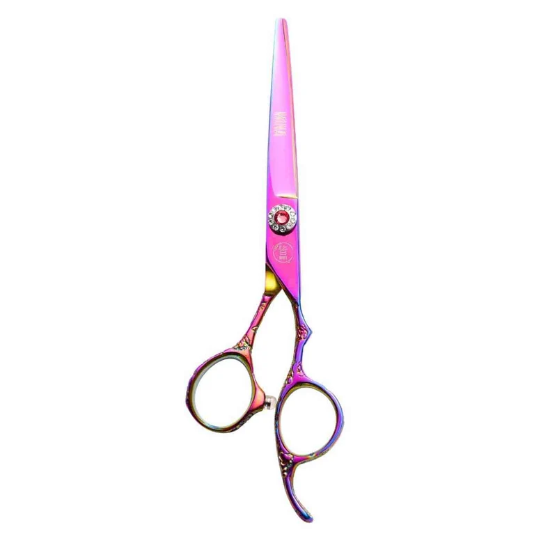 Cesoie per tagliare i capelli Mina Rainbow II